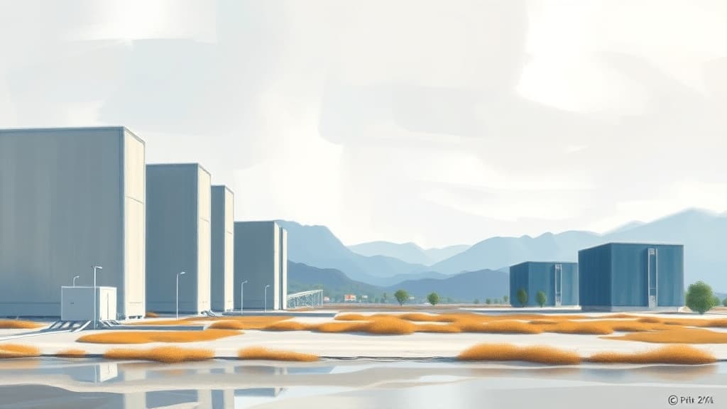 New System Uses Waste Heat to Cut Cooling Energy Use by 86% in Data Centers