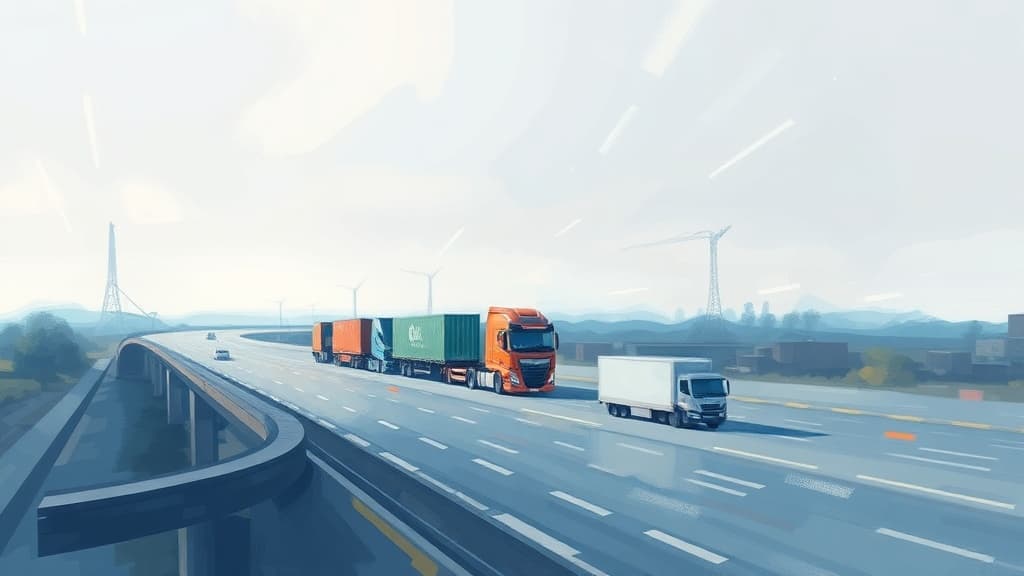 Vectrix Secures €1.15 Million to Enhance AI Automation for Transport Logistics
