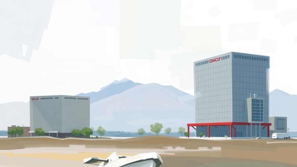 Oracle to Lay Off Thousands Amid AI Data Center Costs; CVS Health Partners with Google Cloud