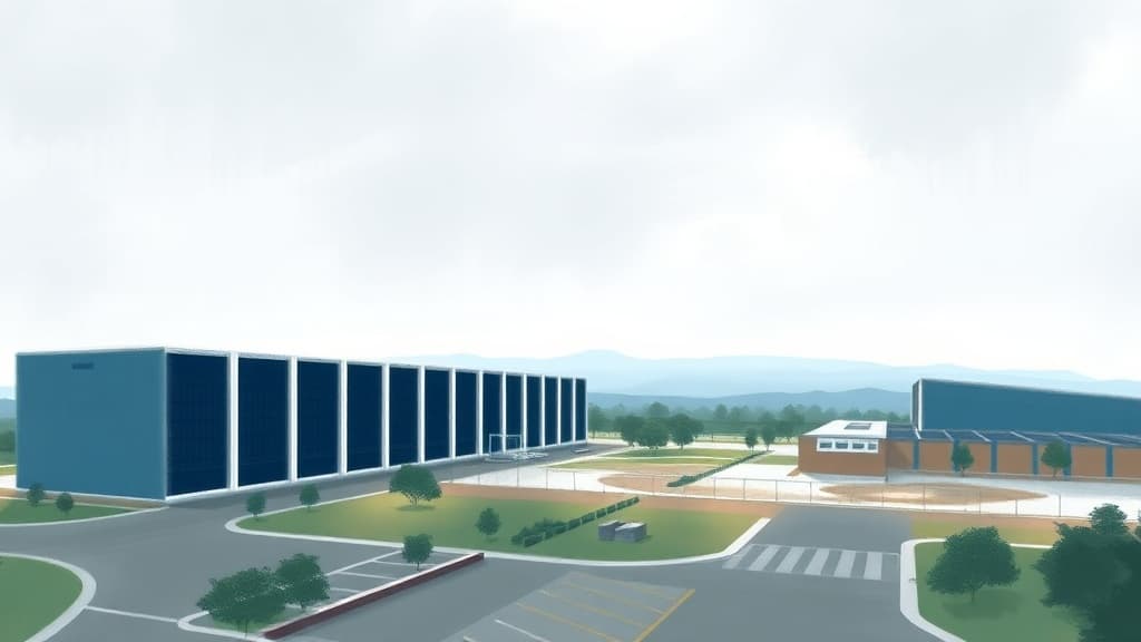 HighBrook Investors Closes $266 Million Data Center Fund for 300 MW Development in Northern Virginia