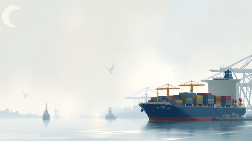 EU Shipping Emission Regulations to Fully Implement by January 2026