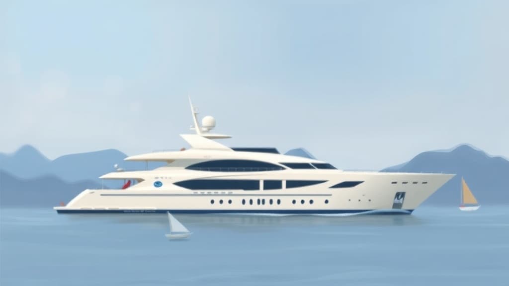 R Yacht Implements cruisePAL Systems for Enhanced Operations and Customer Management