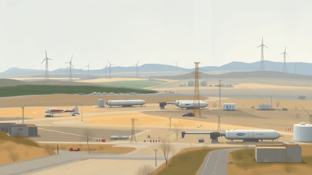 Consultation on Early Construction Funding for Eight SHET Transmission Projects