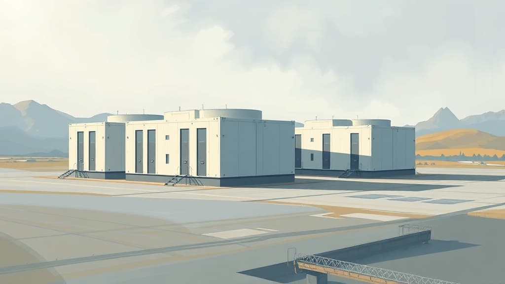 Aalo Atomics Proposes Mass Production of Modular Nuclear Power Plants for Rapid Deployment