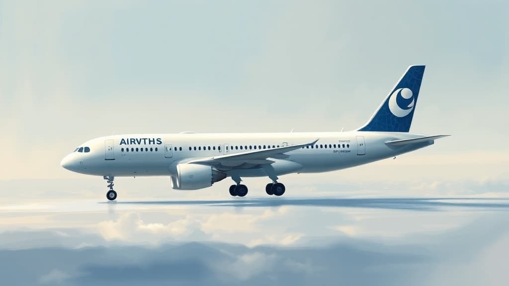 RWTH Aachen and Airbus Develop Lightweight Fuel Cell System for Short-Haul Aircraft