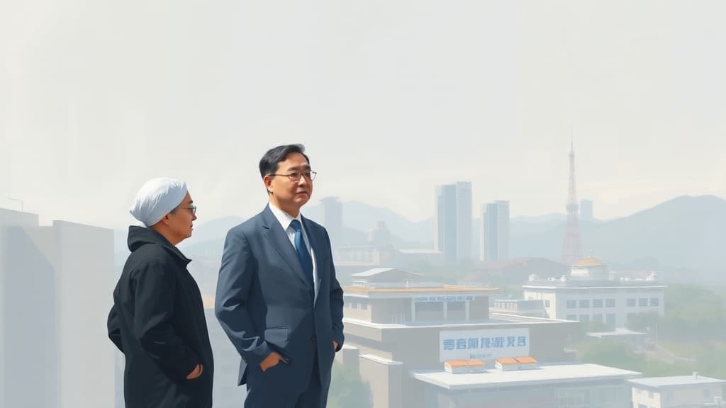 Gunpo City Mayor Inspects Progress of Six Key Projects Under 8th Local Government Election