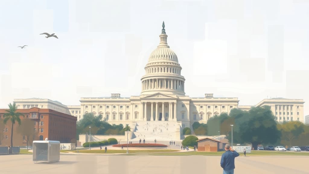 US Legislation to Regulate Foreign Investment in AI Chip Purchases