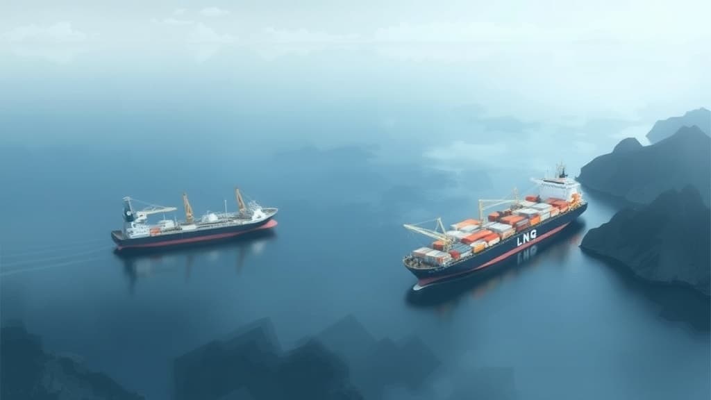 Exmar Predicts Growth of Floating LNG Infrastructure in Developing Markets