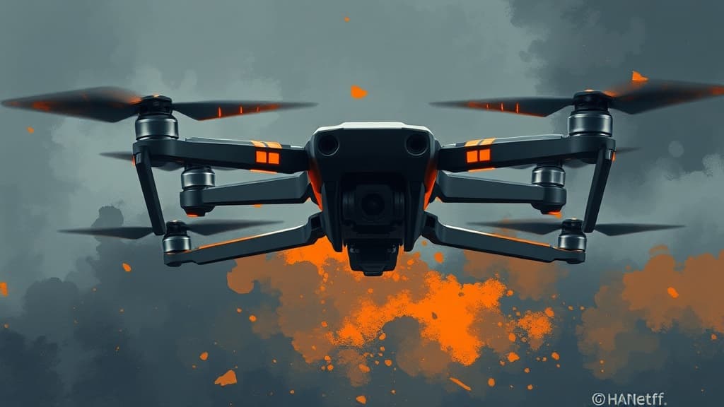 HANetf Launches Europe's First Drone-focused ETF, the Drone UCITS ETF (DRON)