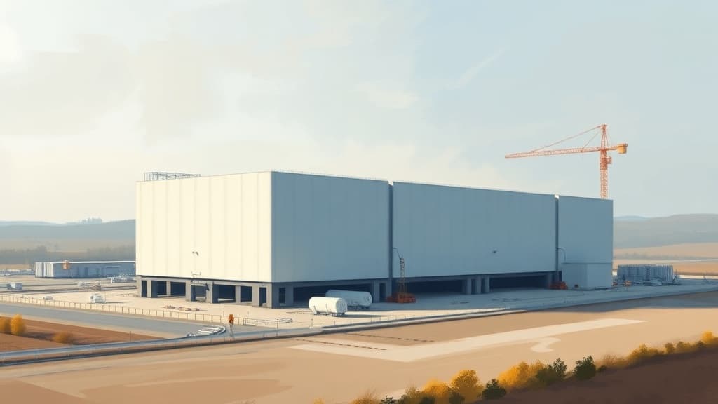 Shell Begins Construction of 100-MW Hydrogen Electrolyzer at Rheinland Energy Park