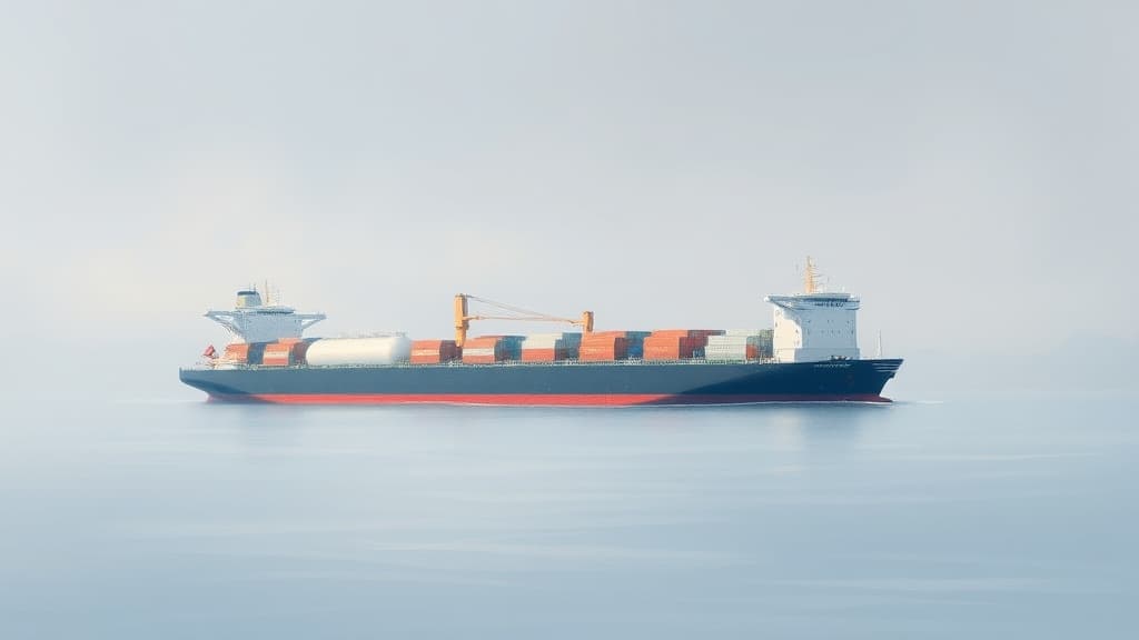 China Merchants Orders Two LNG-Powered Bulk Carriers for Yangtze Operations