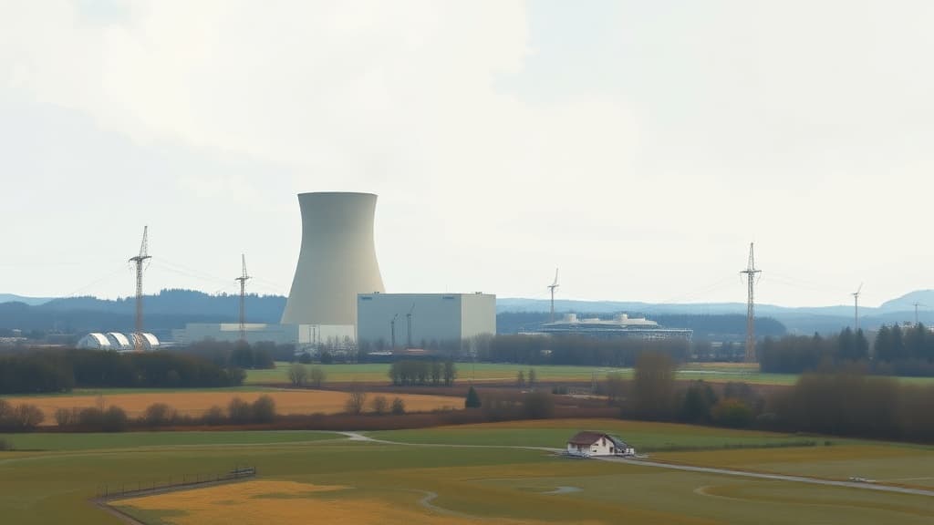 Czech Republic to Modernize Control Systems at Dukovany Nuclear Power Plant