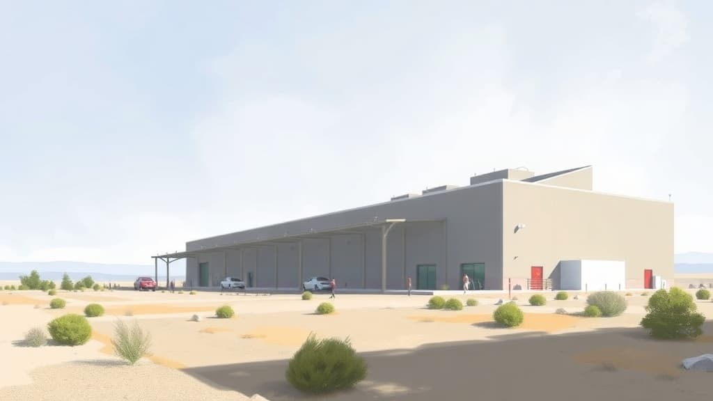 El Centro to Host Ribbon Cutting for $17.7M Southern Pump Station Project Completion