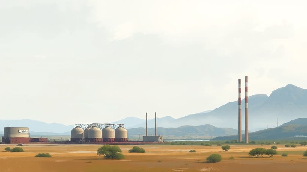 Namibia Invites Chinese R&D Partnerships for Green Hydrogen and Ammonia Industries