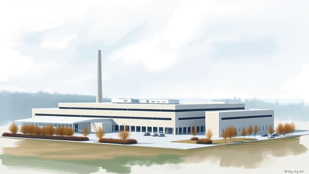 AMF Invests Over $10M in New Furniture Factory in Lviv Region's InPark Boryslav