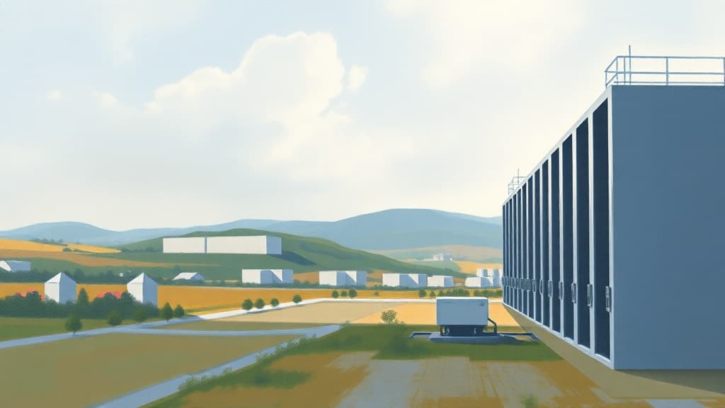 Ziehl-Abegg Introduces Active Power Factor Correction in EC Fans for Data Centers