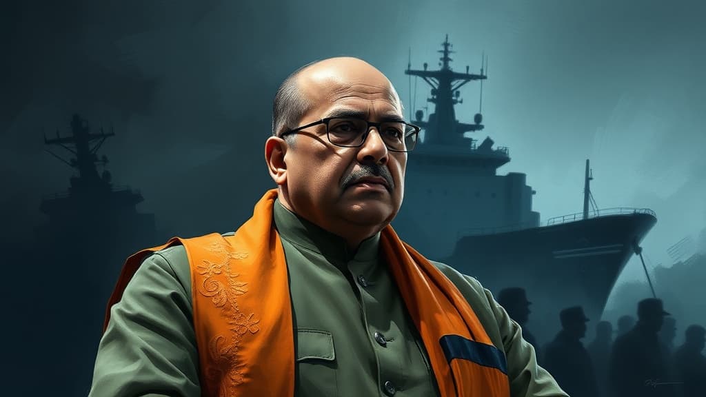 Rajnath Singh Advocates Self-Reliance at Maritime Dialogue in Kolkata