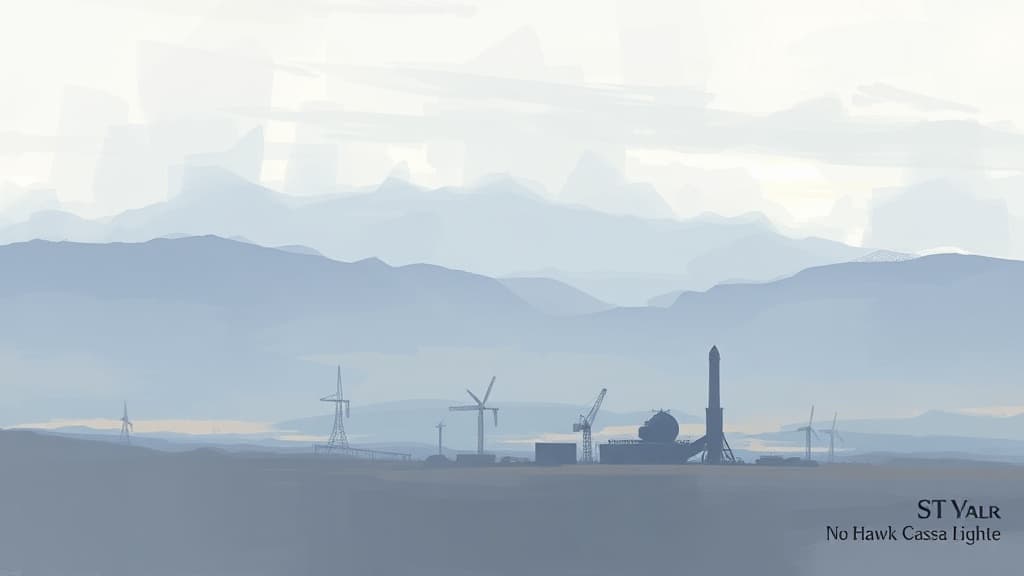 Steel Hawk Incorporates Four Subsidiaries for Strategic Expansion