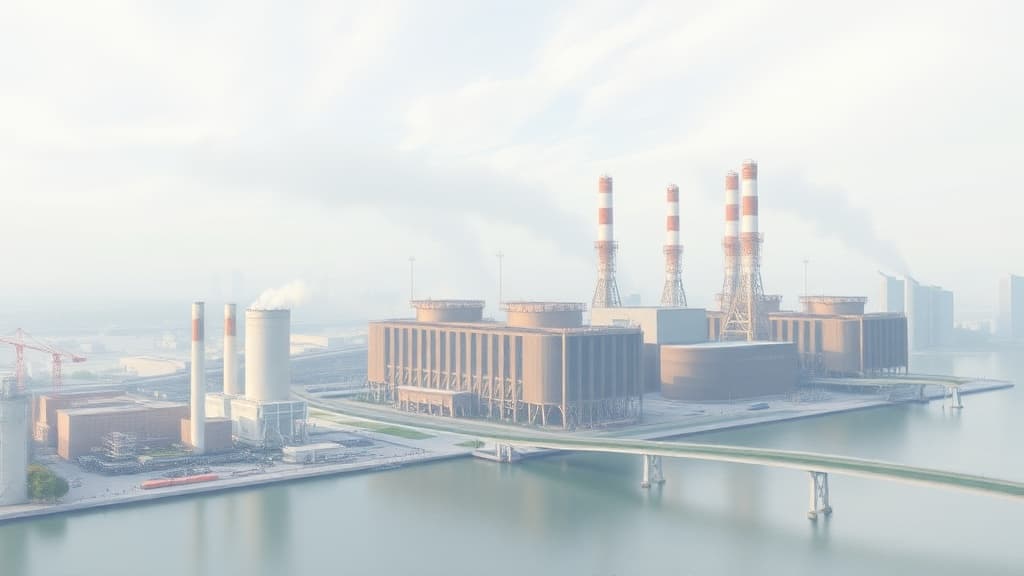 East China Electric Power Design Institute Secures Bid for Shenyang Green Methanol Project Consulting