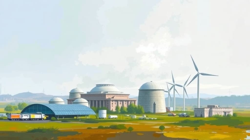 Maharashtra Allocates ₹24,889 Cr for Renewable Energy Development in FY2025-26