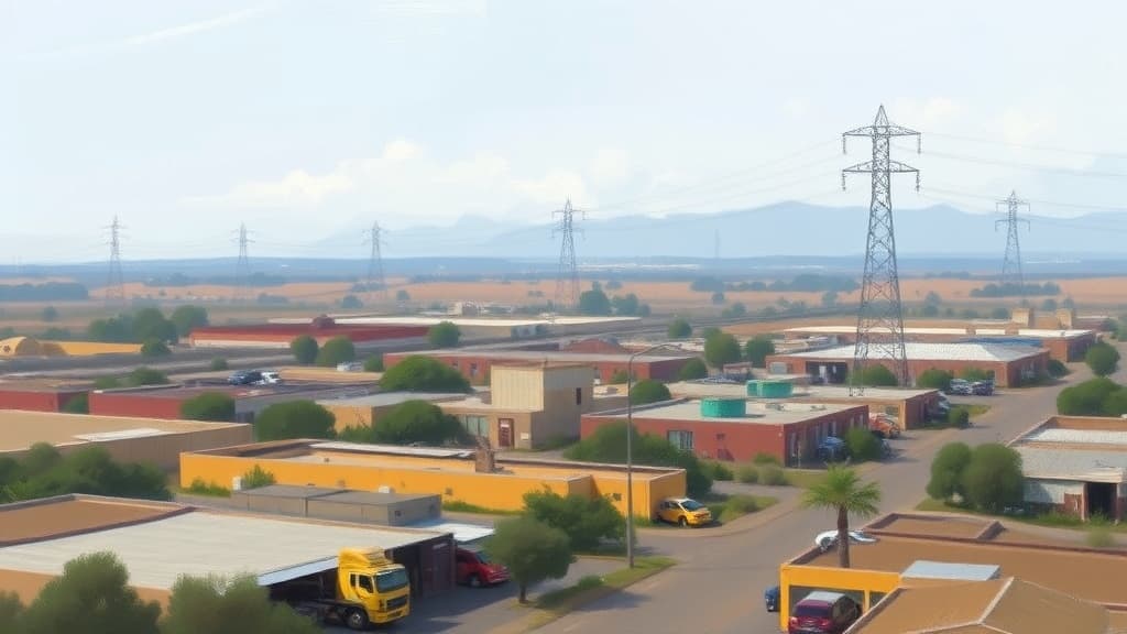 Nelson Mandela Bay Municipality Approves R679.5 Million for Water and Electricity Infrastructure Upgrades