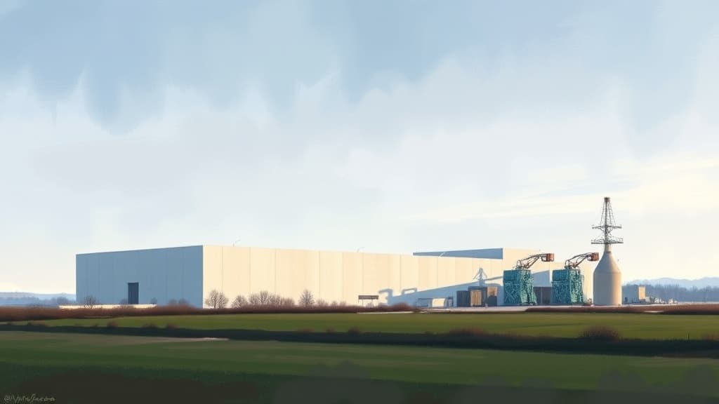 HyproMag Opens Rare Earth Magnet Recycling Facility at Tyseley Energy Park, UK