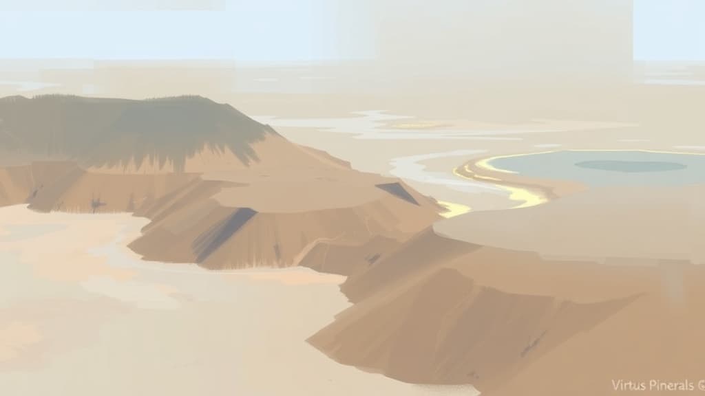 Virtus Minerals Nears Acquisition of Chemaf's Copper and Cobalt Assets in DRC