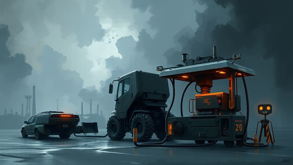 Ukraine Government Implements Measures to Control Fuel Pricing Amid Middle East Conflict