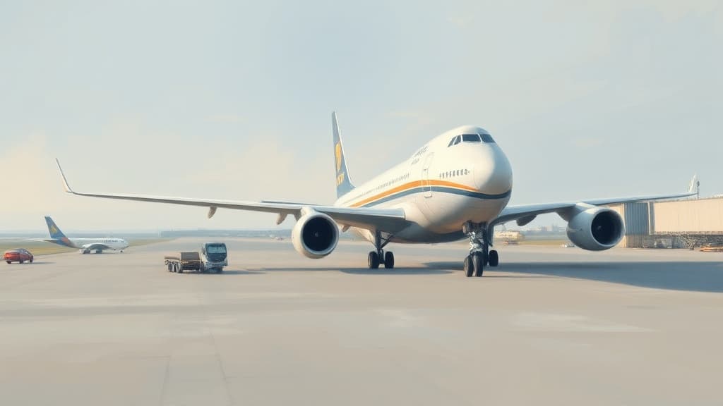 SASHA Coalition Critiques CORSIA for Hindering Aviation Emissions Reductions