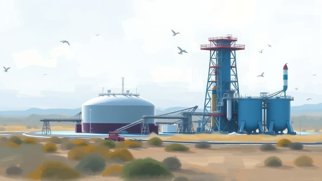 Chevron Signs 5-Year Gas Supply Agreement with Horizon Power in Australia