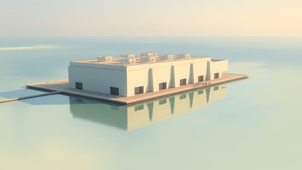 India Advances World’s First Integrated OTEC-Desalination Plant in Lakshadweep