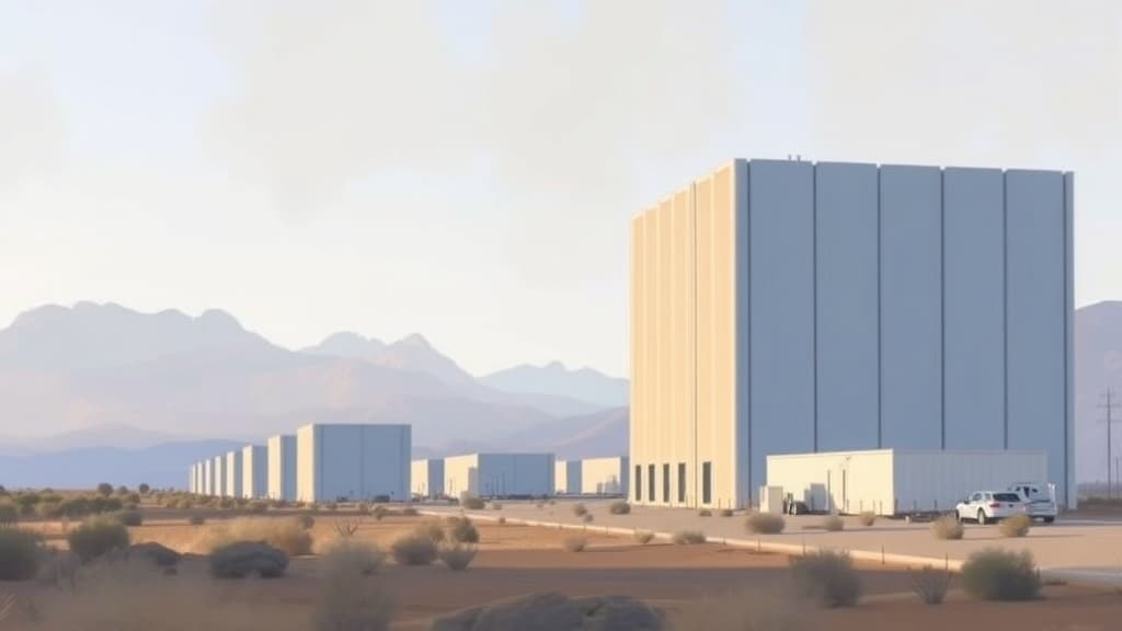 Reno Planning Commission Approves 200-Megawatt Trego Grid Battery Storage Project