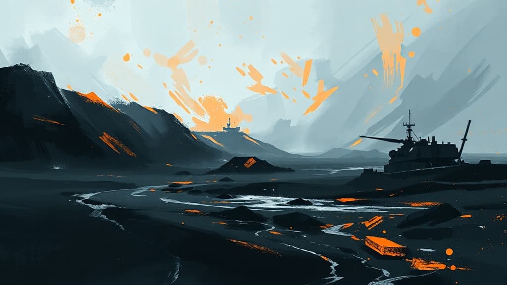 Iceland's Military Shift and Davíð Oddsson's Controversial Legacy