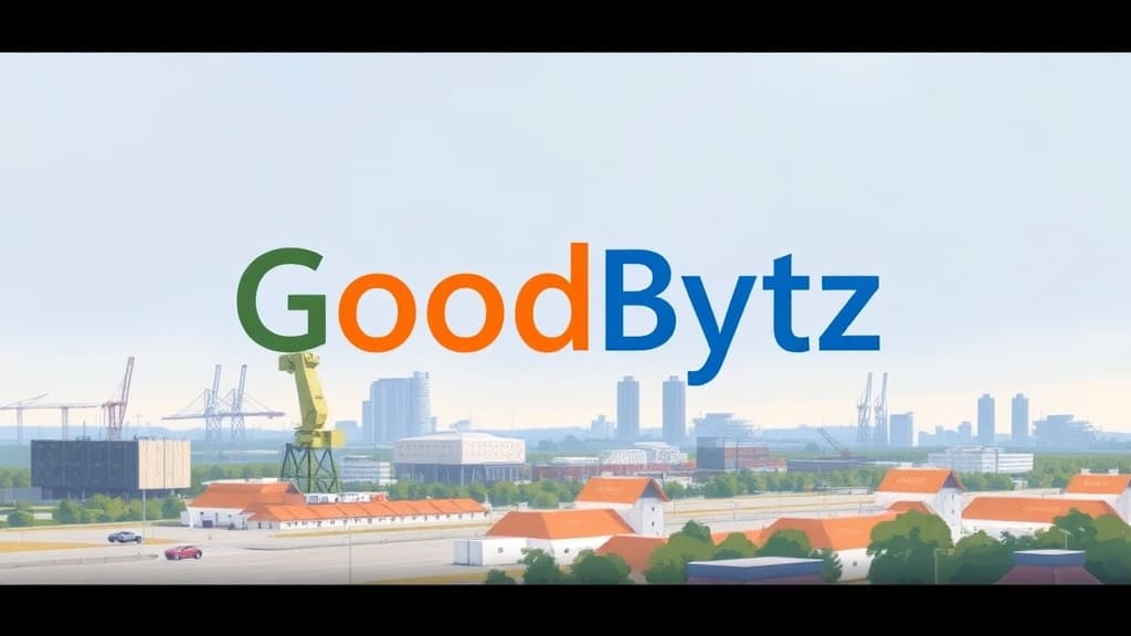 GoodBytz Wins 2026 Robotics Award at Hannover MESSE for Food Processing Robots