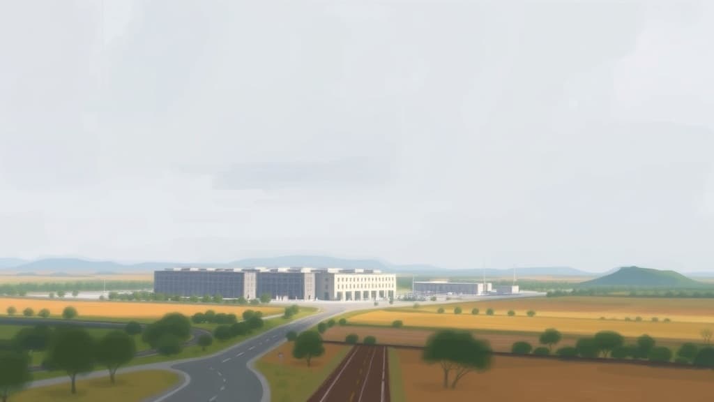 Microsoft's Data Centers Drive Infrastructure Upgrades in Hortolândia and Sumaré