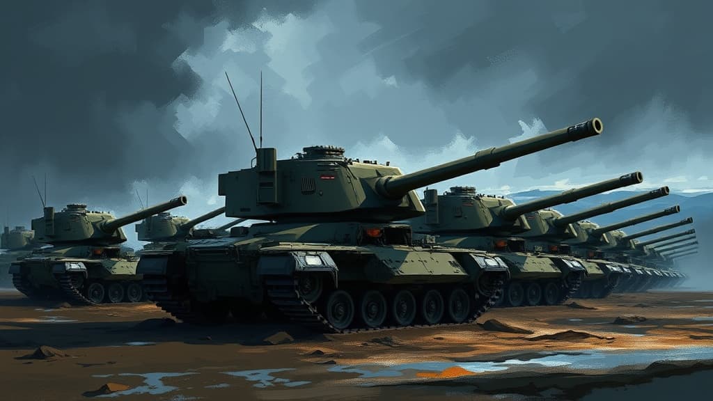 Swiss Army Awaits Contract for New Artillery to Replace M109 Howitzers