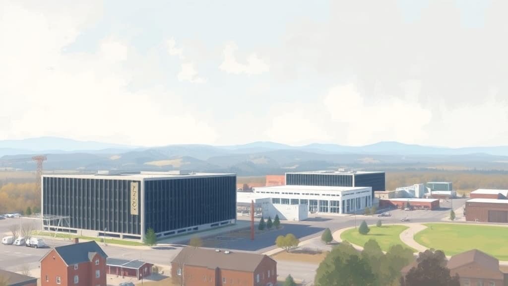 Fayetteville Council Disputes Authority Over Data Center Regulation Framework