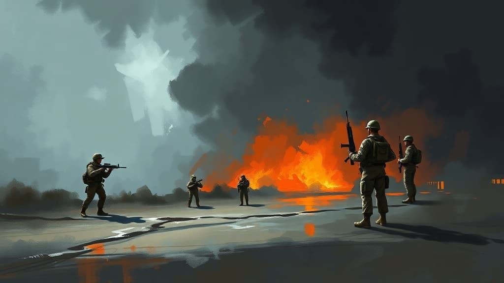 8th Infantry Division Conducts Observer Training for Iranian Army Officers in West Germany