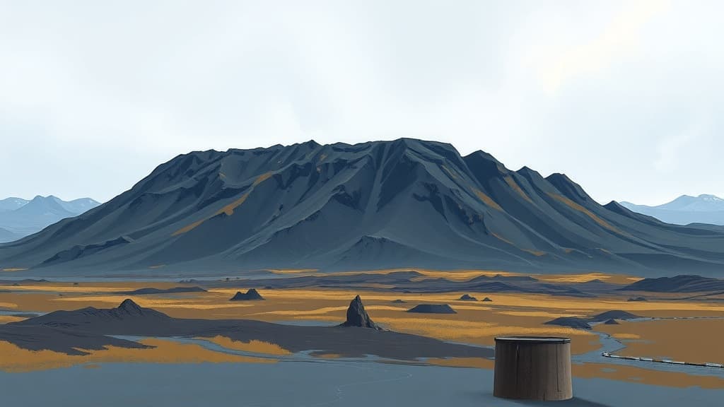 University of Edinburgh Study Demonstrates Permanent CO2 Storage in Icelandic Volcanic Rocks