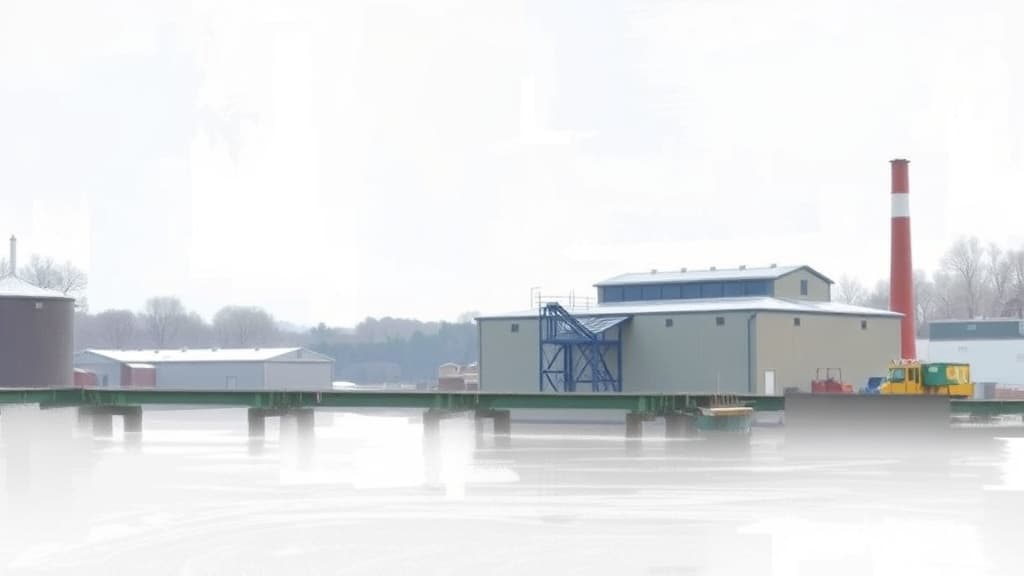 Easthampton Mayor Proposes 8 New Liquor Licenses; Wastewater Treatment Plant Upgrades Delayed