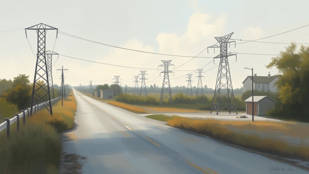 Abbeville Secures $4.5 Million Federal Grant for Electric Infrastructure Upgrade