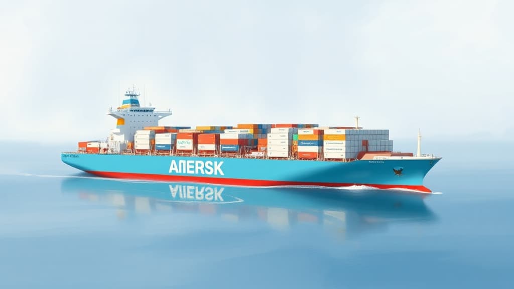 Avenir LNG to Supply Bio-LNG to Maersk’s Dual-Fuel Ships Starting 2027