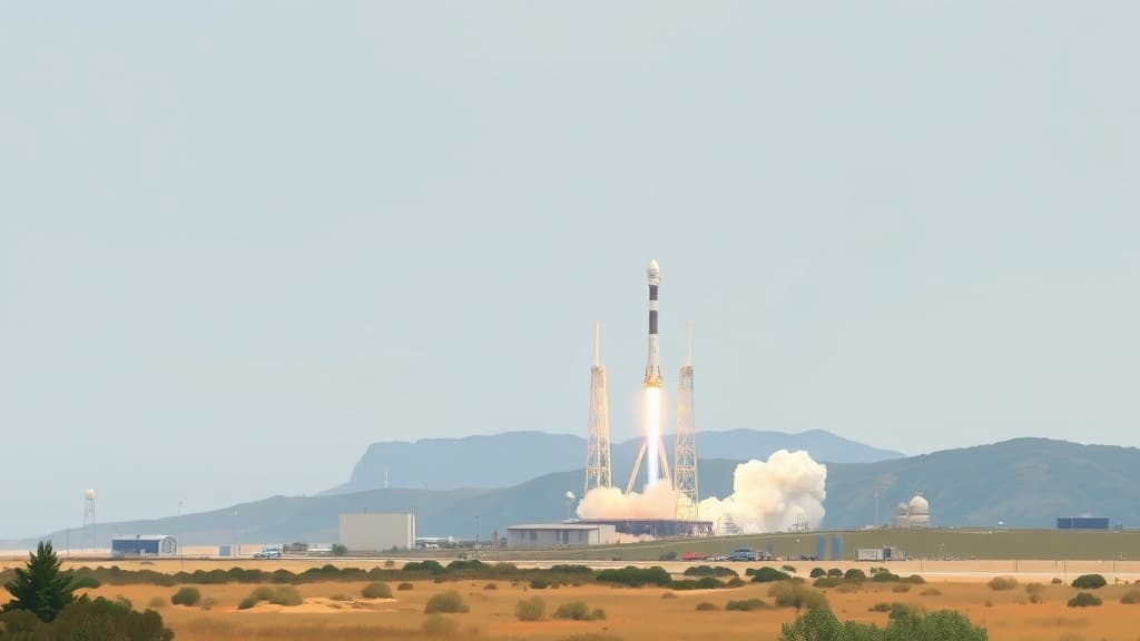 Cal Poly's PolySat Lab to Launch SAL-E Satellite on SpaceX Rocket from Vandenberg