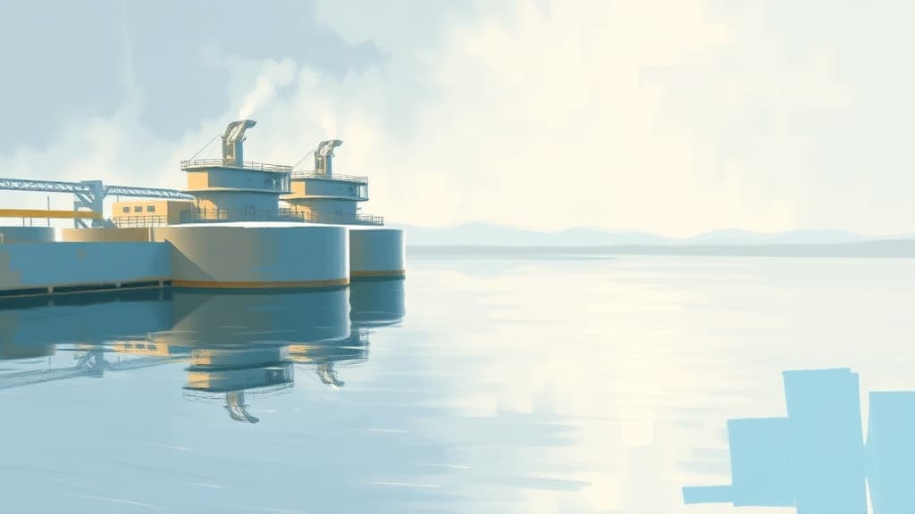 Newman City Council Approves $2.49M Wastewater Treatment Plant Cleanup with Synagro-WWT, Inc.