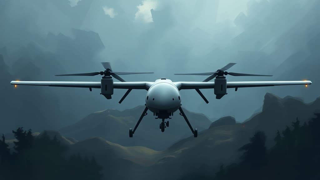 Airbus Develops MQ-72C Lakota Connector for USMC Aerial Logistics Program