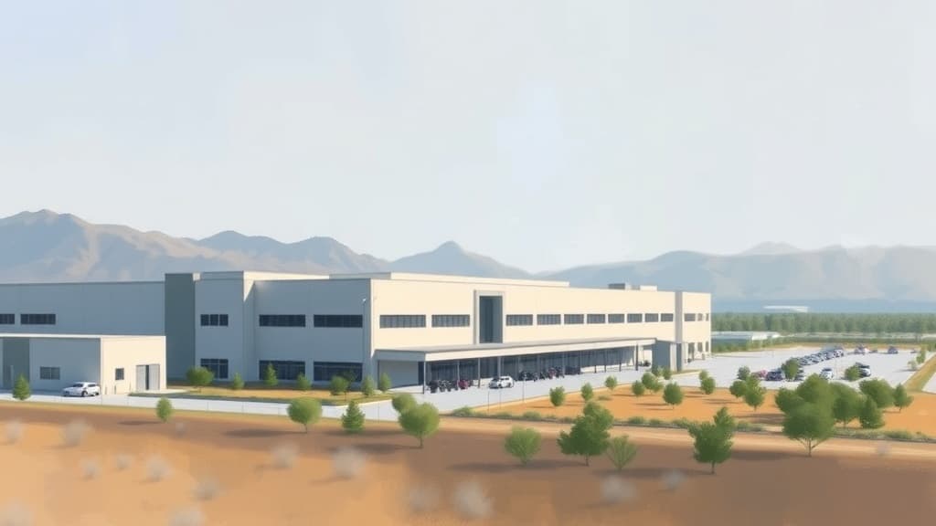 Flex Expands Aguascalientes Plant to Enhance Robotics and Advanced Manufacturing Hub