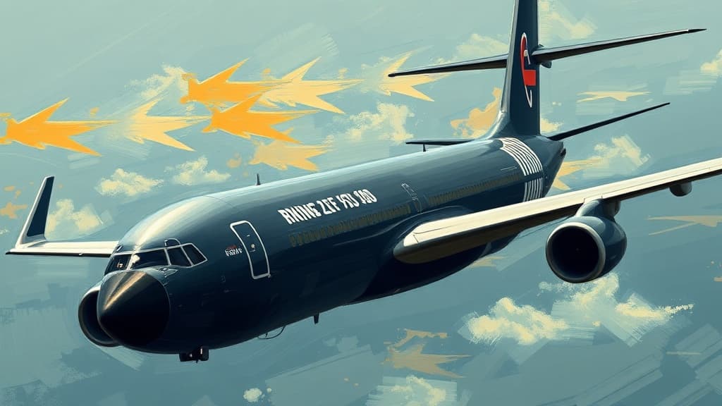 RNZAF Boeing 757-200 Visits Brasília During South America Tour Led by Foreign Minister