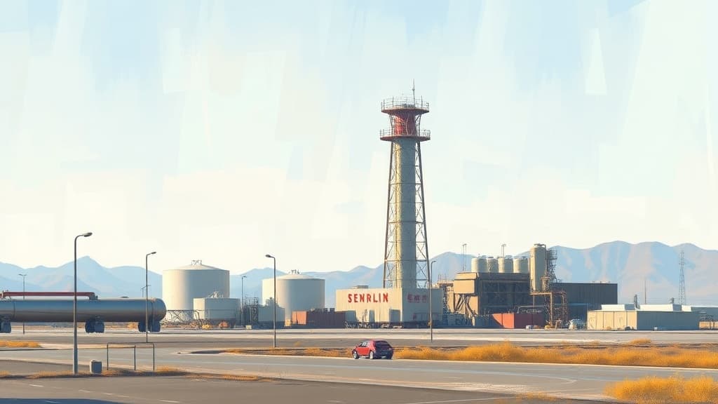 Colorado Agency Links Fuel Contamination to Human Error at Sinclair's Denver Terminal