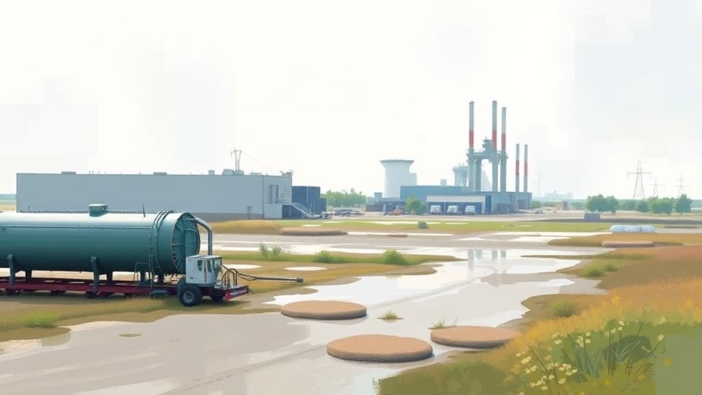 Sanremo Approves Remediation Project for Amaie Energia's Waste Transfer Center