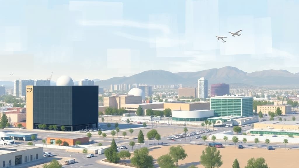 Amazon Expands Quantum Computing Operations in Pasadena, Clarifies No AI Data Center Plans